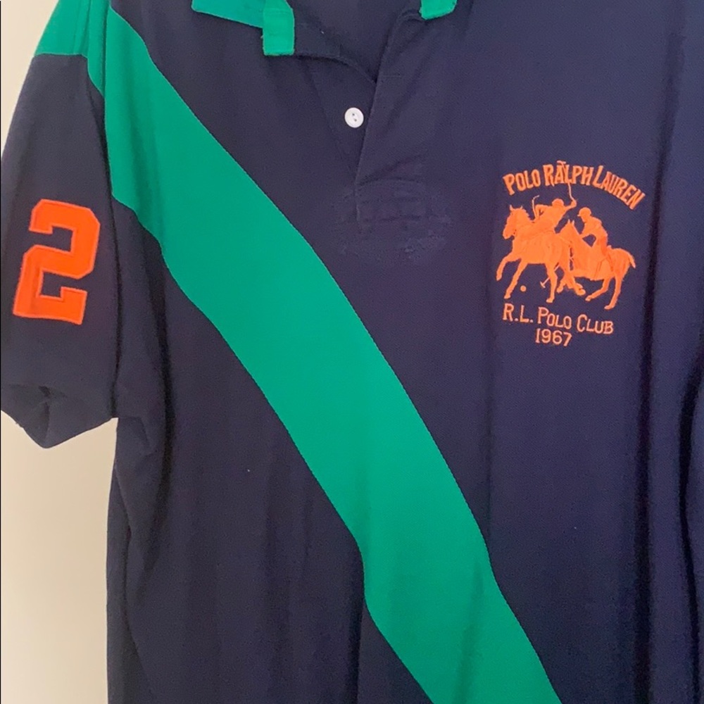 Polo Rugby - Picture 2 of 4